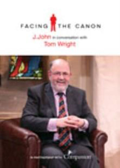 Picture of FACING THE CANON WITH TOM WRIGHT DVD