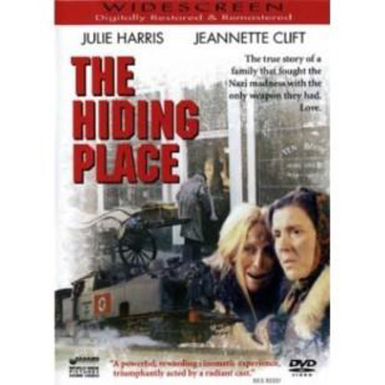 Picture of HIDING PLACE DVD