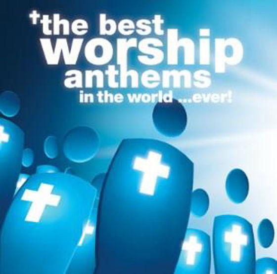 Picture of BEST NEW WORSHIP ANTHEMS IN THE WORLD- EVER 3CD! SET