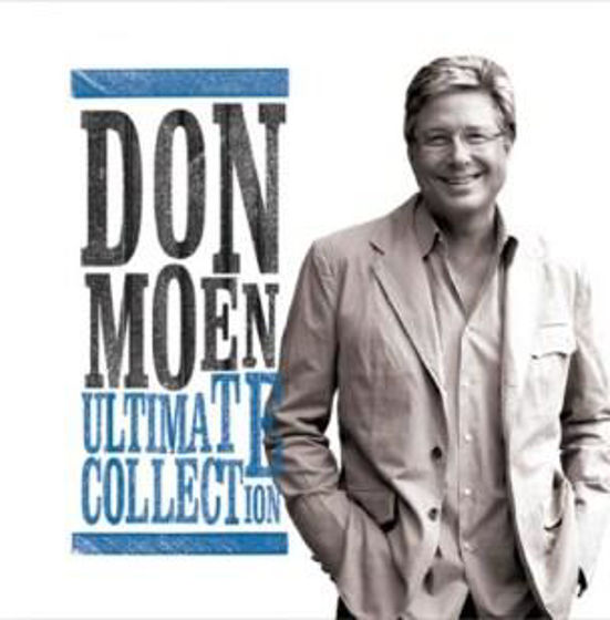 Picture of ULTIMATE COLLECTION- DON MOEN CD
