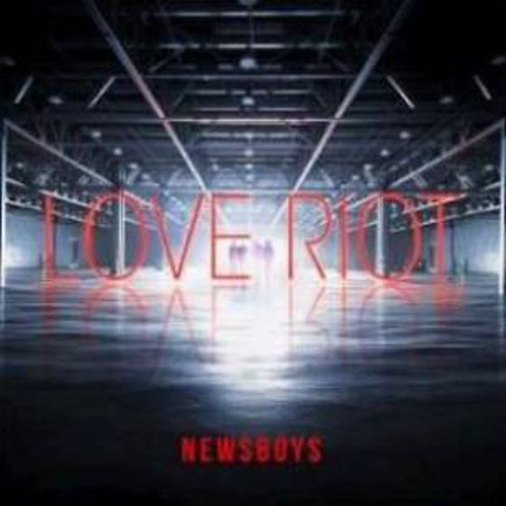 Picture of LOVE RIOT CD