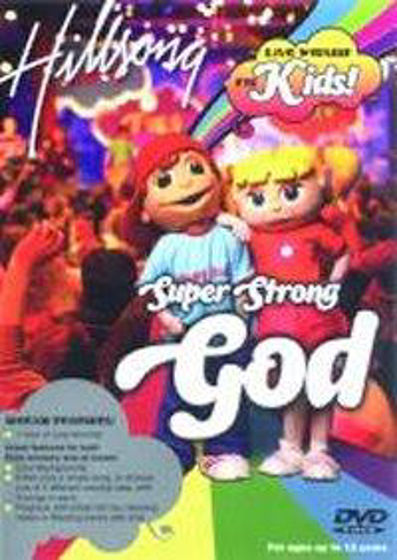Picture of HILLSONG KIDS LIVE- SUPER STRONG GOD DVD