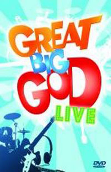 Picture of GREAT BIG GOD LIVE DVD