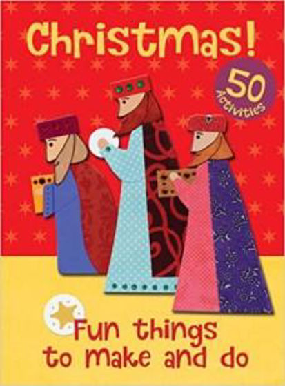 Picture of FUN THINGS TO MAKE 50 ACTIVITIES HB