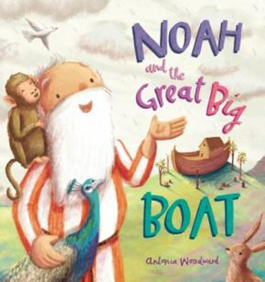 Picture of NOAH AND THE GREAT BIG BOAT PB