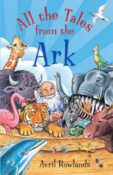 Picture of ALL THE TALES FROM THE ARK PB