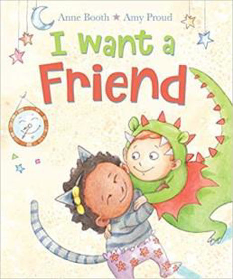 Picture of I WANT A FRIEND PB