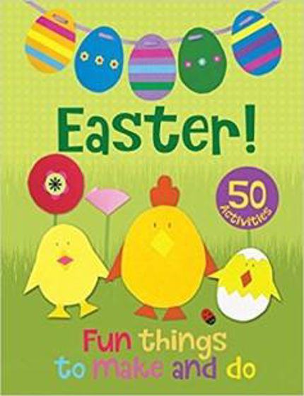 Picture of EASTER: FUN THINGS TO MAKE & DO HB