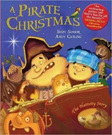 Picture of PIRATE CHRISTMAS PB