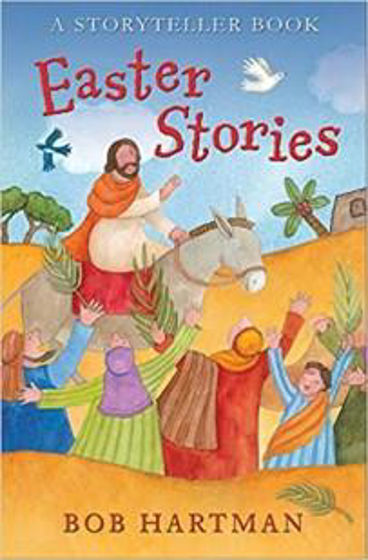 Picture of EASTER STORIES PB