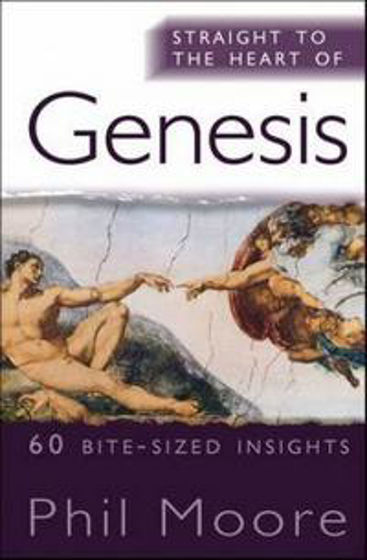Picture of STRAIGHT TO THE HEART OF- GENESIS PB