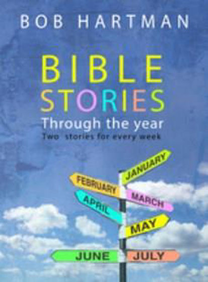 Picture of BIBLE STORIES THROUGH THE YEAR PB