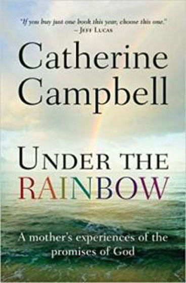 Picture of UNDER THE RAINBOW: CATHERINE CAMPBELL PB