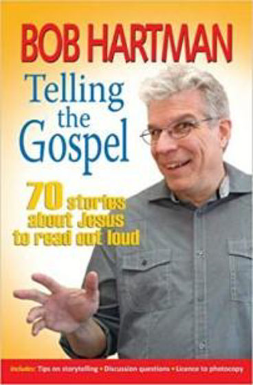 Picture of TELLING THE GOSPEL PB