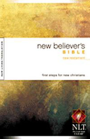 Picture of NLT NEW BELIEVERS NEW TESTAMENT PB
