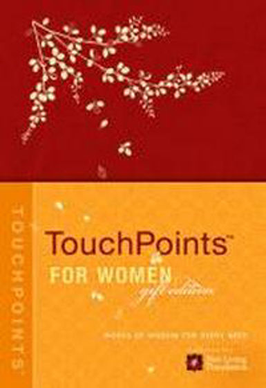 Picture of TOUCHPOINTS FOR WOMEN GIFT EDITION RED