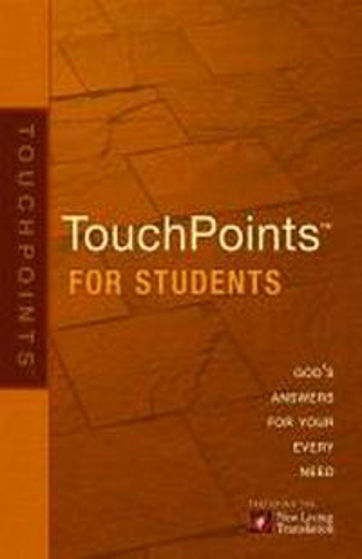 Picture of TOUCHPOINTS FOR STUDENTS PB