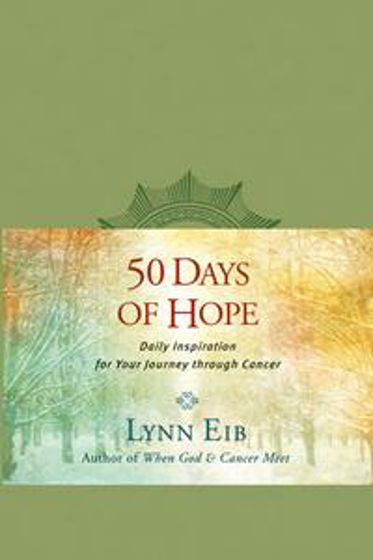 Picture of 50 DAYS OF HOPE GREEN SOFTBACK