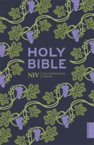 Picture of NIV BIBLE PB