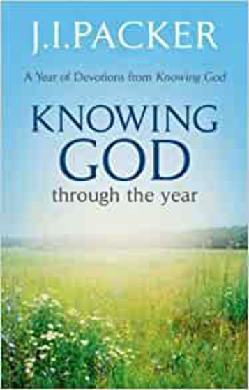 Picture of KNOWING GOD THROUGH THE YEAR PB