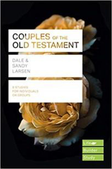 Picture of LIFEBUILDER- COUPLES OF THE OLD TESTAMENT 9 STUDIES