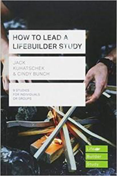 Picture of LIFEBUILDER- HOW..LEAD LIFEBUILDER STUDY - 9 STUDIES