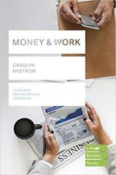 Picture of LIFEBUILDER- MONEY & WORK 10 STUDIES PB