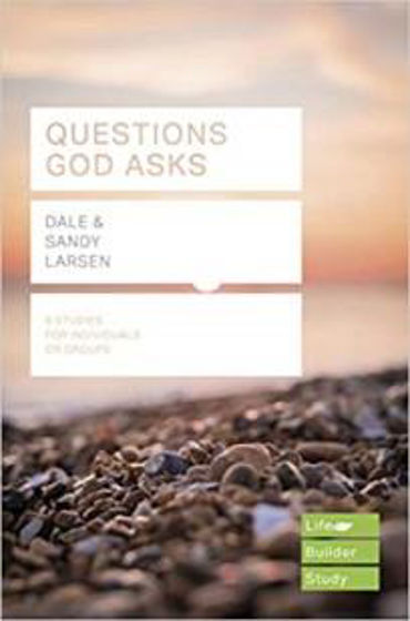 Picture of LIFEBUILDER- QUESTIONS GOD ASKS 9 STUDIES PB
