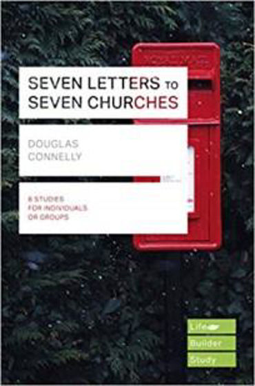 Picture of LIFEBUILDER- SEVEN LETTERS TO SEVEN CHURCHES 8 STUDIES