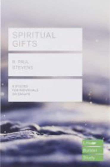Picture of LIFEBUILDER- SPIRITUAL GIFTS 8 STUDIES PB