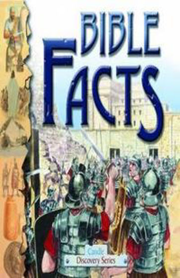 Picture of BIBLE FACTS PB