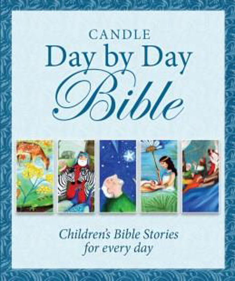 Picture of CANDLE DAY BY DAY BIBLE HB