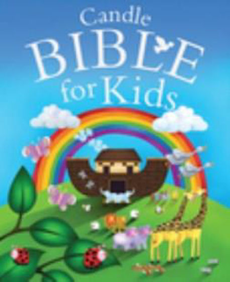 Picture of CANDLE BIBLE FOR KIDS HB