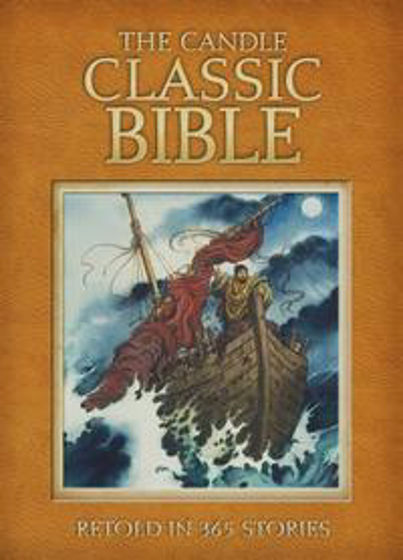 Picture of CANDLE CLASSIC BIBLE HB
