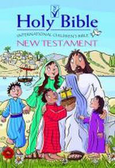 Picture of NCV ICB CHILDRENS NEW TESTAMENT HB