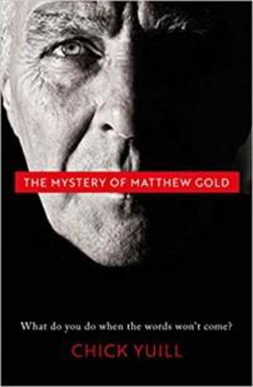 Picture of MYSTERY OF MATTHEW GOLD PB