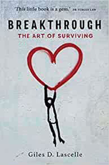 Picture of BREAKTHROUGH: The Art of Surviving PB