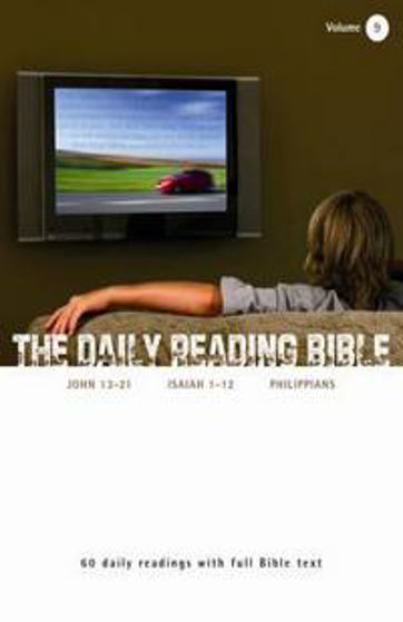 Picture of MATTHIAS DAILY READING BIBLE VOL 9 PB