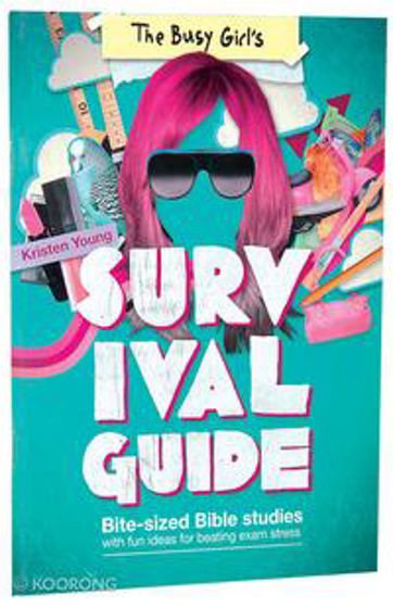 Picture of BUSY GIRLS SURIVAL GUIDE PB