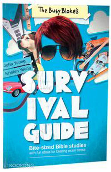 Picture of BUSY BLOKES SURVIVAL GUIDE PB