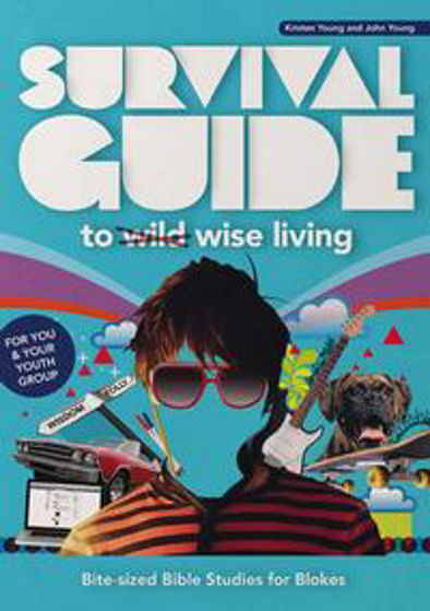 Picture of SURVIAL GUIDE TO WISE LIVING PB