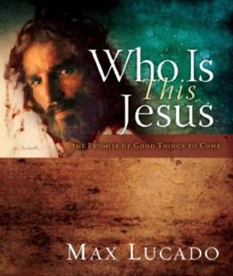Picture of WHO IS THIS JESUS? HB