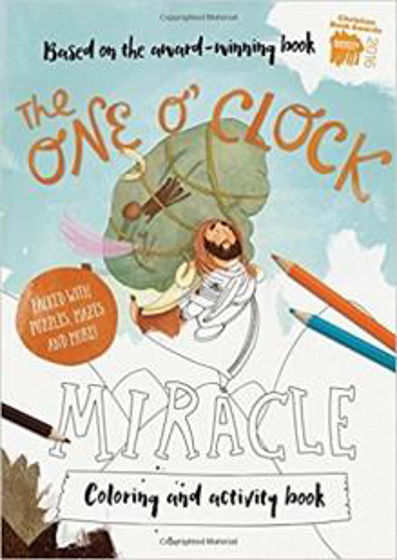 Picture of ACTIVITY BOOK-THE ONE OCLOCK MIRACLE PB