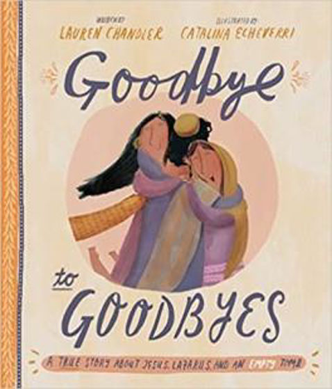 Picture of GOODBYE TO GOODBYES HB