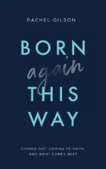 Picture of BORN AGAIN THIS WAY PB