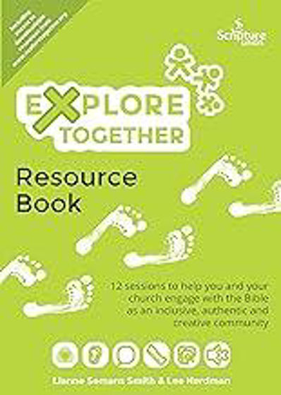 Picture of EXPLORE TOGETHER- RESOURCE BOOK GREEN PB