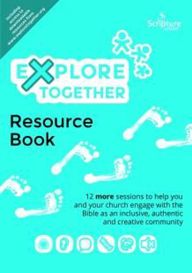 Picture of EXPLORE TOGETHER BLUE RESOURCE BOOK PB