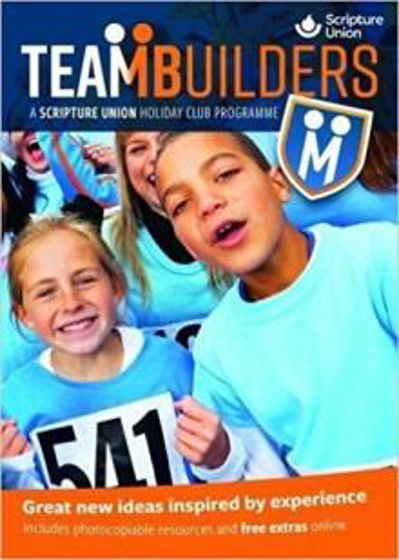 Picture of TEAMBUILDERS HOLIDAY CLUB RESOURCE BOOK