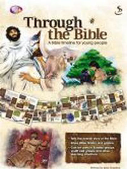 Picture of LIGHT- TIMELINE: THROUGH THE BIBLE WALLCHART