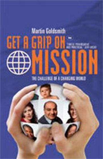 Picture of GET A GRIP ON MISSION PB